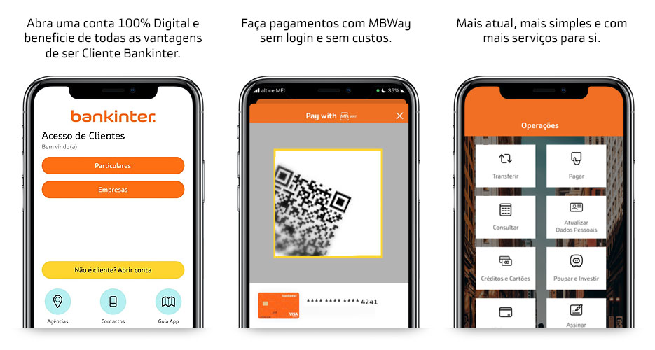 Bankinter Mobile App 1