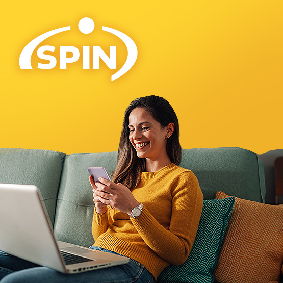 Spin Transferências