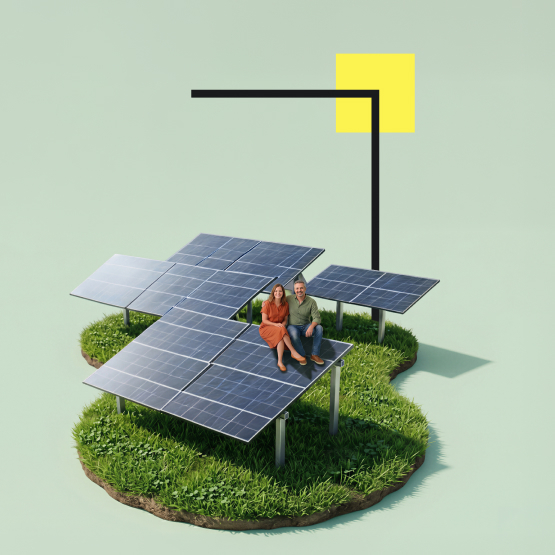 Crédito Energias Renováveis