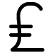 Euro - Libra