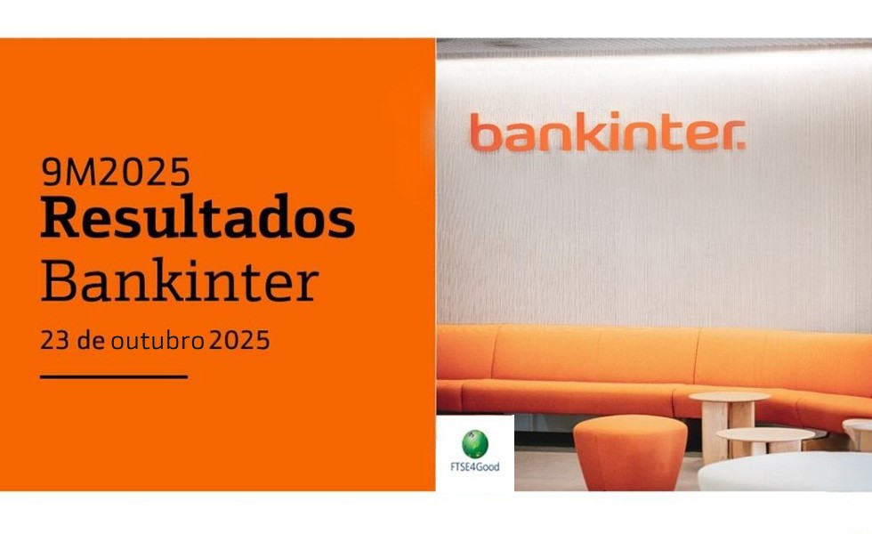 Resultados Bankinter terceiro trimestre 2025