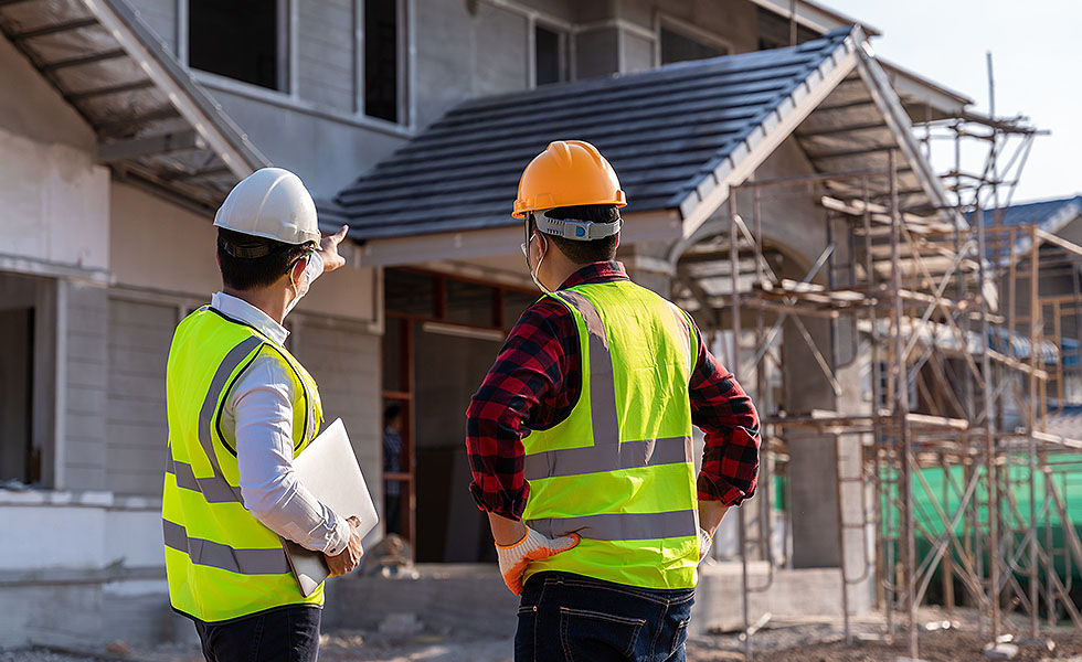 Construir casa em Portugal: passo a passo, custos e como funciona o empréstimo para construir