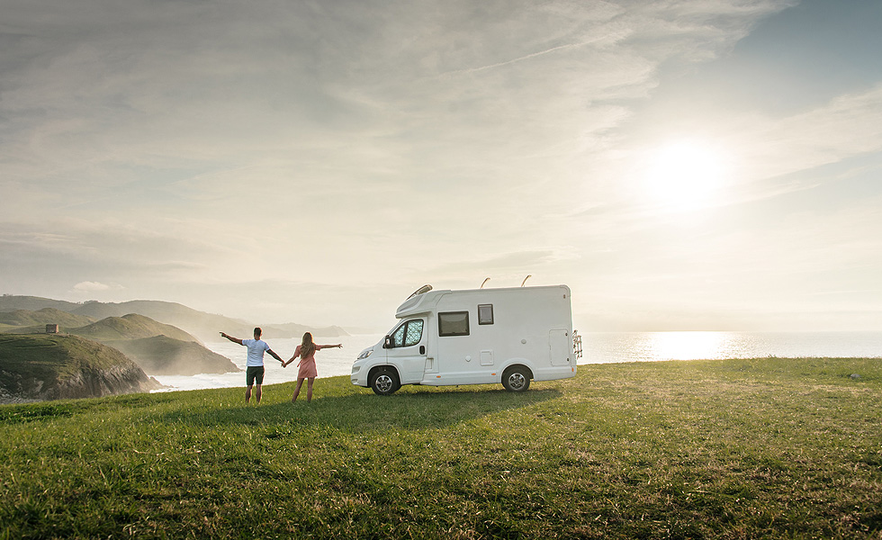 Férias autocaravana