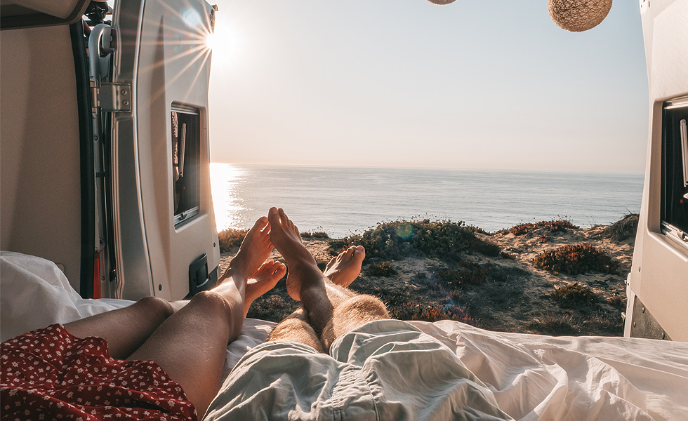 Férias autocaravana