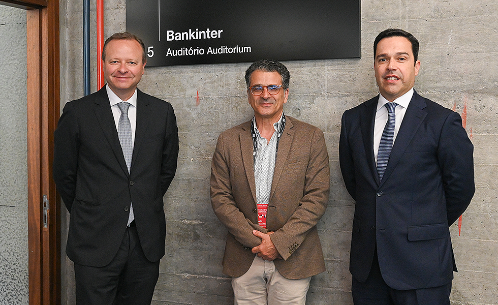 Bankinter reforça parceria estratégica com a FEP Faculdade de Economia e Gestão da Universidade do Porto