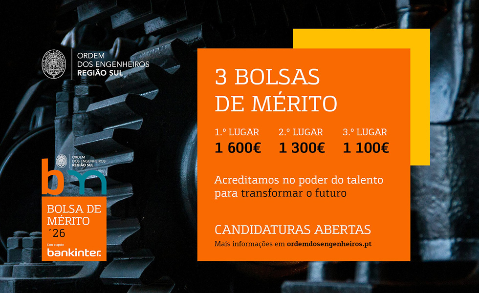 Bankinter e Ordem dos Engenheiros – Região Sul voltam a lançar bolsas para apoiar estudantes e promover inclusão social