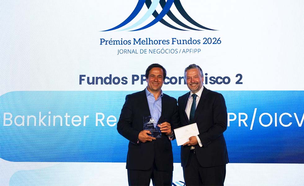 Bankinter Gestión de Activos distinguida com dois prémios