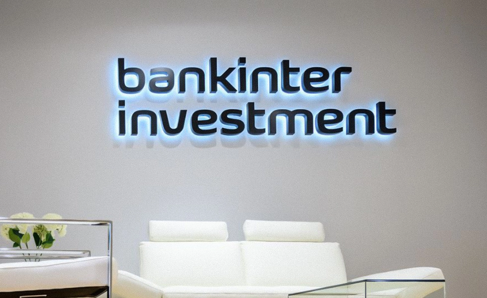 Bankinter Investment lança fundo de investimento alternativo para montantes a partir de 10 mil euros