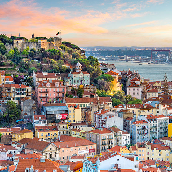 Agências Bankinter no distrito de Lisboa