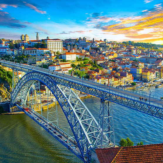 Agências Bankinter no distrito do Porto