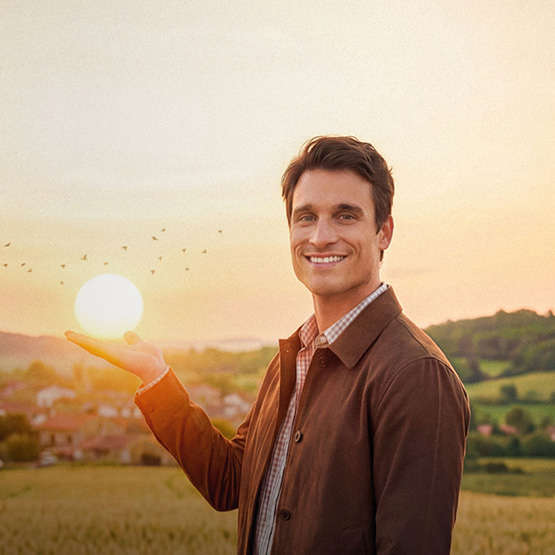 Para ter futuro é preciso investir nele. Quer ter futuro?
