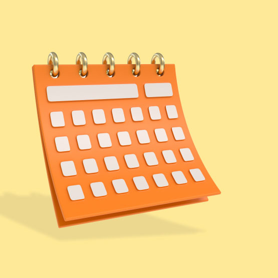 Reforce o seu Plano Mensal de Entregas Programadas