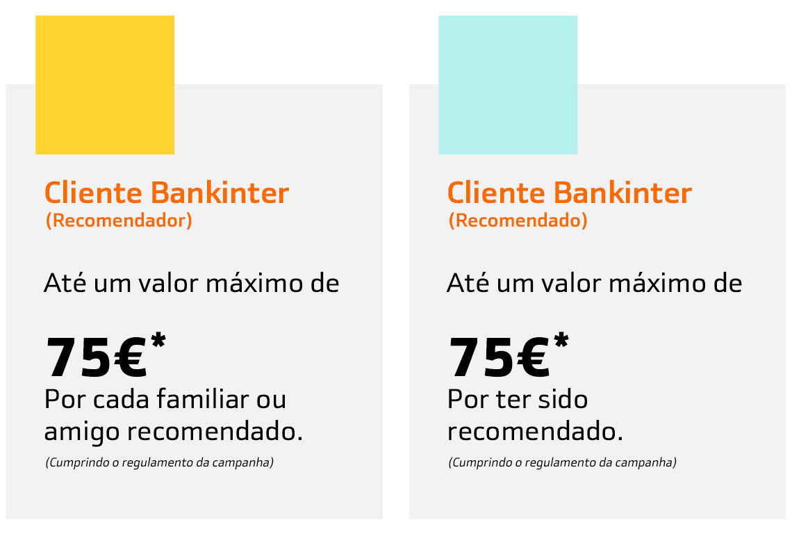 Campanha Recomendação de Clientes