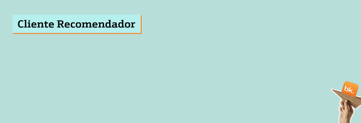 Campanha Recomendação de Clientes