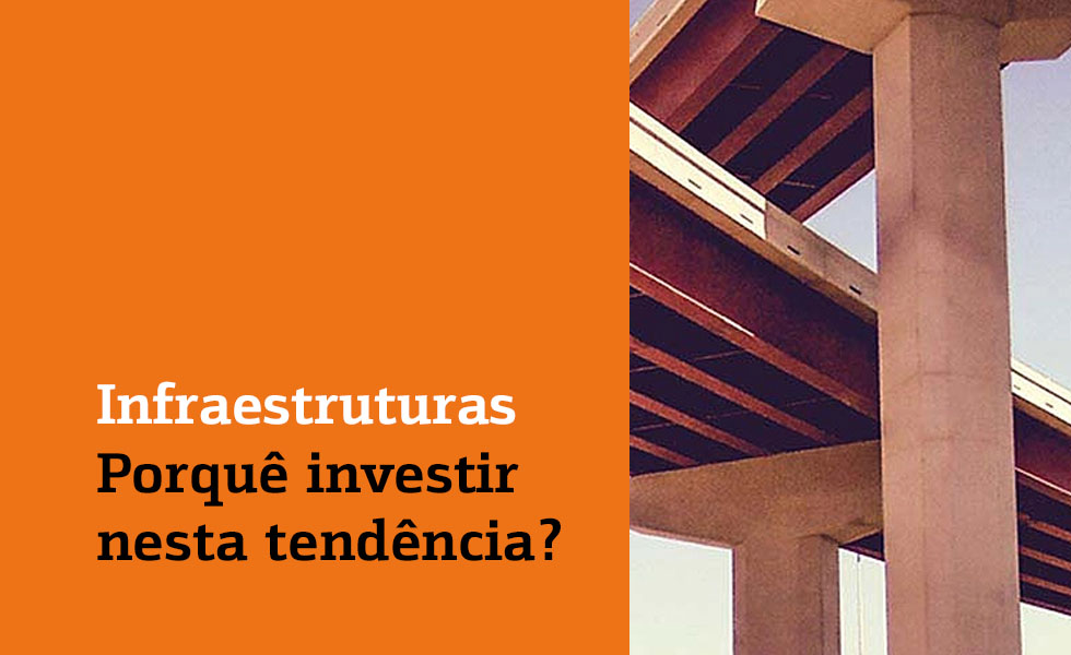 Megatendências - Infraestruturas