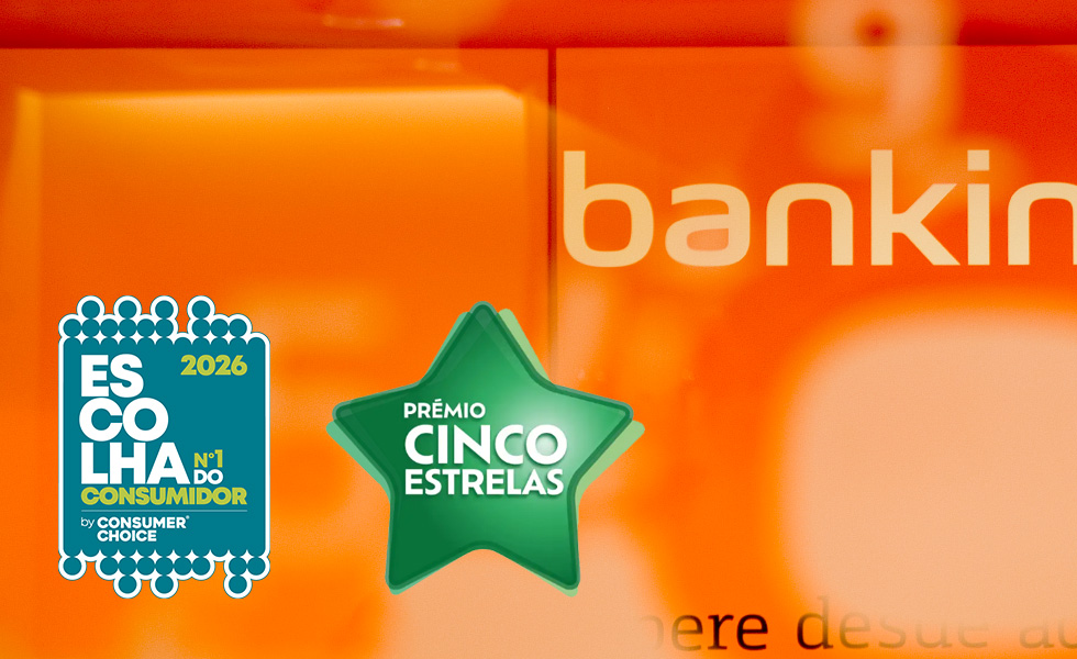 Bankinter é mais uma vez Escolha do Consumidor e repete Cinco Estrelas em duas categorias