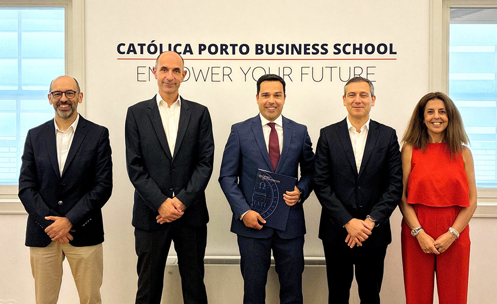 Bankinter Portugal e Católica Porto Business School celebram protocolo de parceria