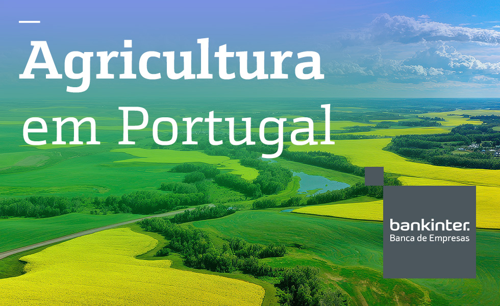 Agricultura em Portugal: Desafios, Oportunidades e o Apoio do Bankinter ao Setor