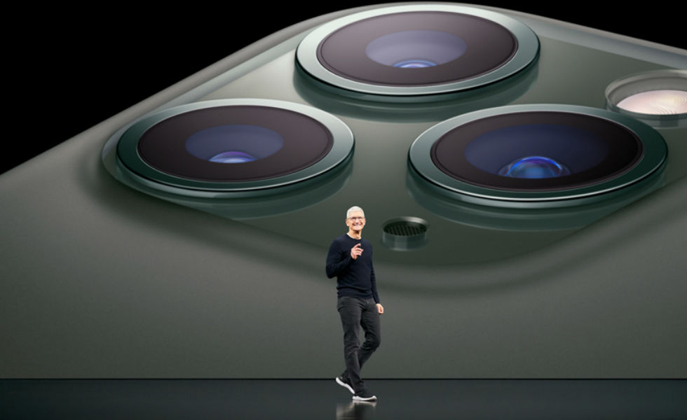 Resultados Informações Apple