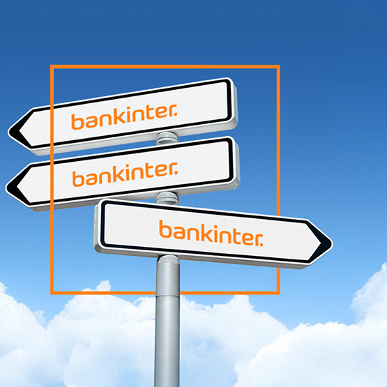 Tell others about Bankinter and receive money