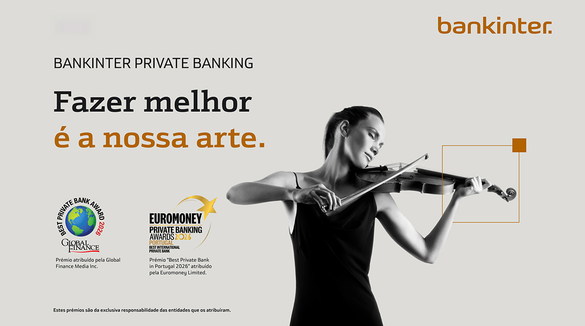 Best Private Bank in Portugal 2026