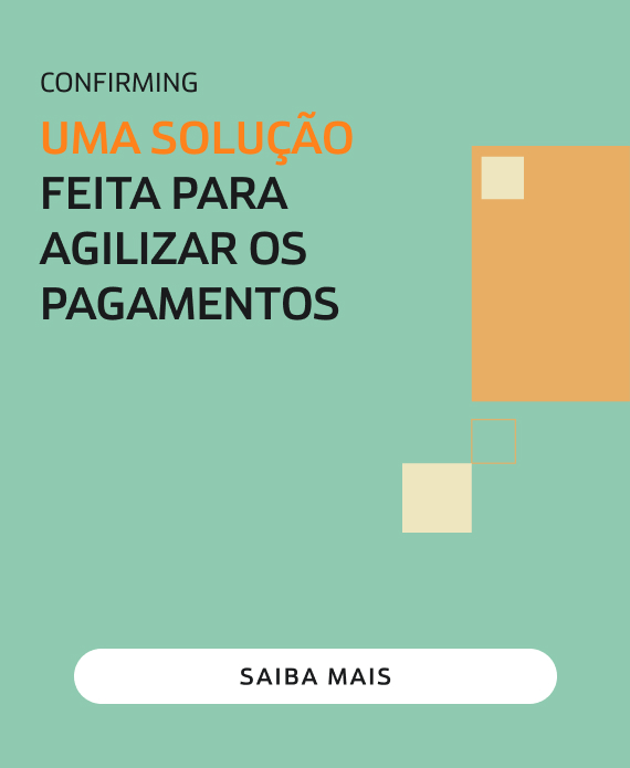 Soluções Conta Empresa: Confirming Soluções Conta Empresa: Confirming