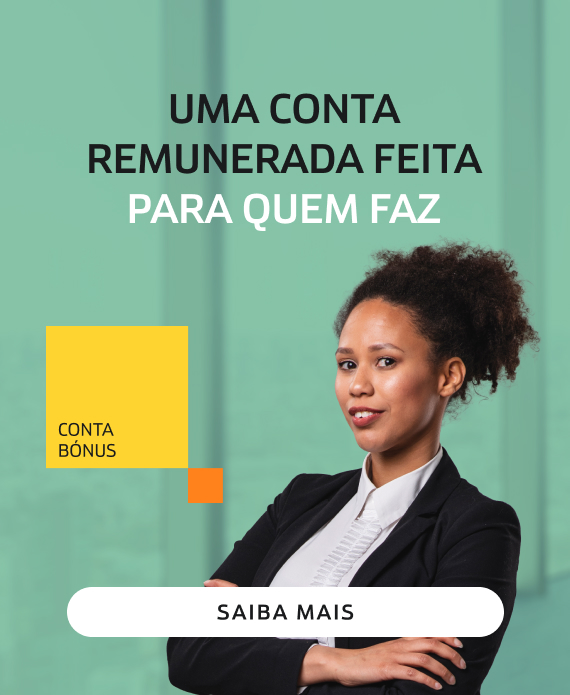 Conta Bónus: Conta Remunerada para Empresas