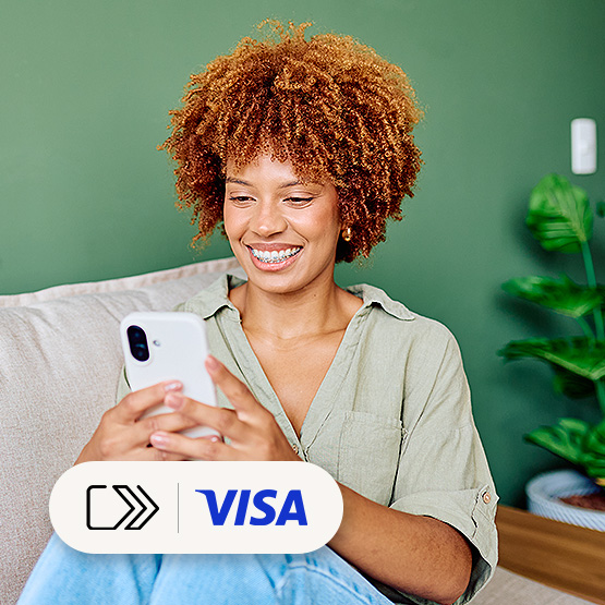 Uma nova forma de pagar online, mais simples e segura