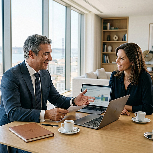 Gestor Bankinter Partner exclusivo para si e para a sua família